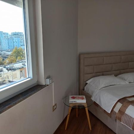 Penthouse Rooms & Aparts ติรานา ภายนอก รูปภาพ