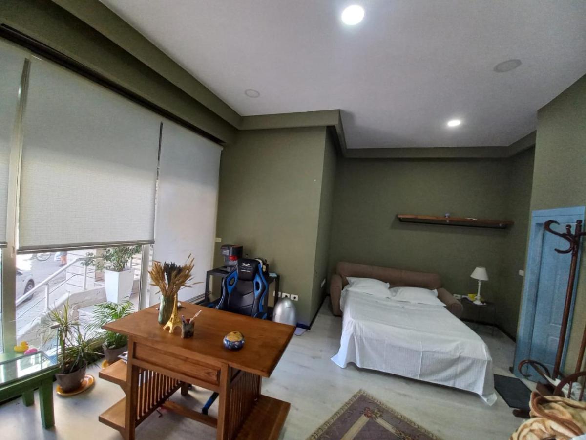 Penthouse Rooms & Aparts ติรานา ภายนอก รูปภาพ