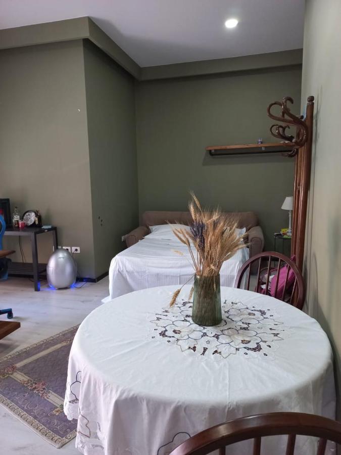 Penthouse Rooms & Aparts ติรานา ภายนอก รูปภาพ