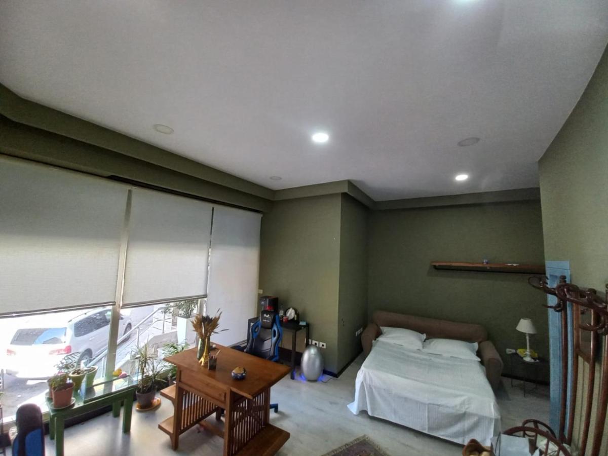 Penthouse Rooms & Aparts ติรานา ภายนอก รูปภาพ