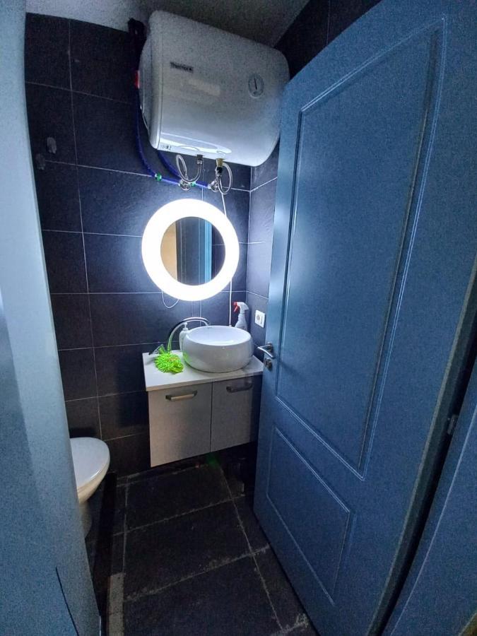 Penthouse Rooms & Aparts ติรานา ภายนอก รูปภาพ