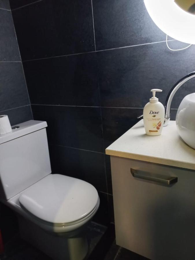 Penthouse Rooms & Aparts ติรานา ภายนอก รูปภาพ