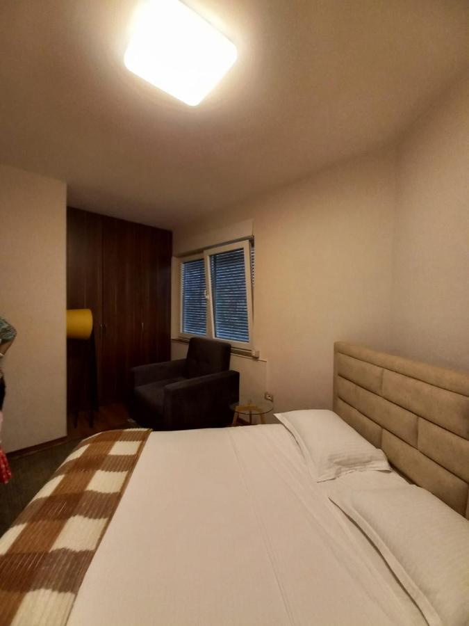 Penthouse Rooms & Aparts ติรานา ภายนอก รูปภาพ