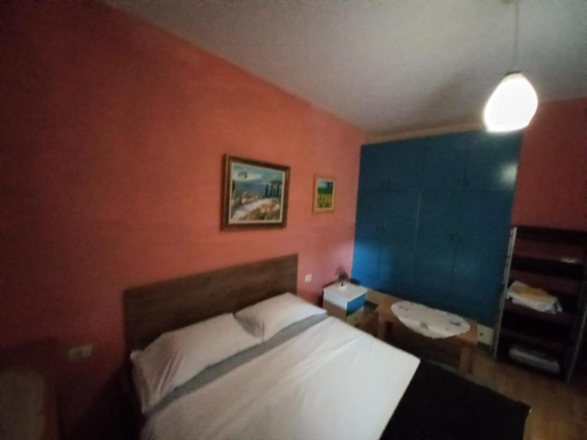 Penthouse Rooms & Aparts ติรานา ภายนอก รูปภาพ