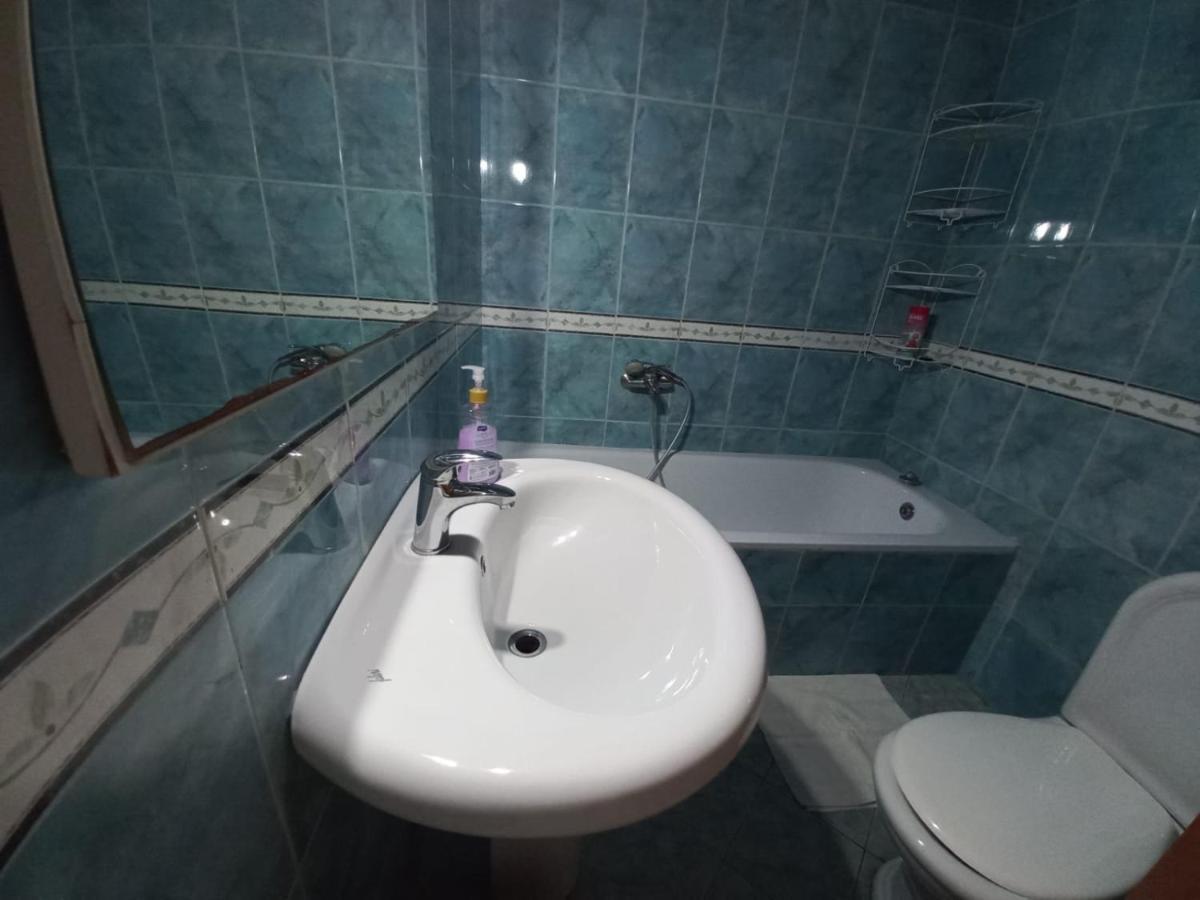 Penthouse Rooms & Aparts ติรานา ภายนอก รูปภาพ