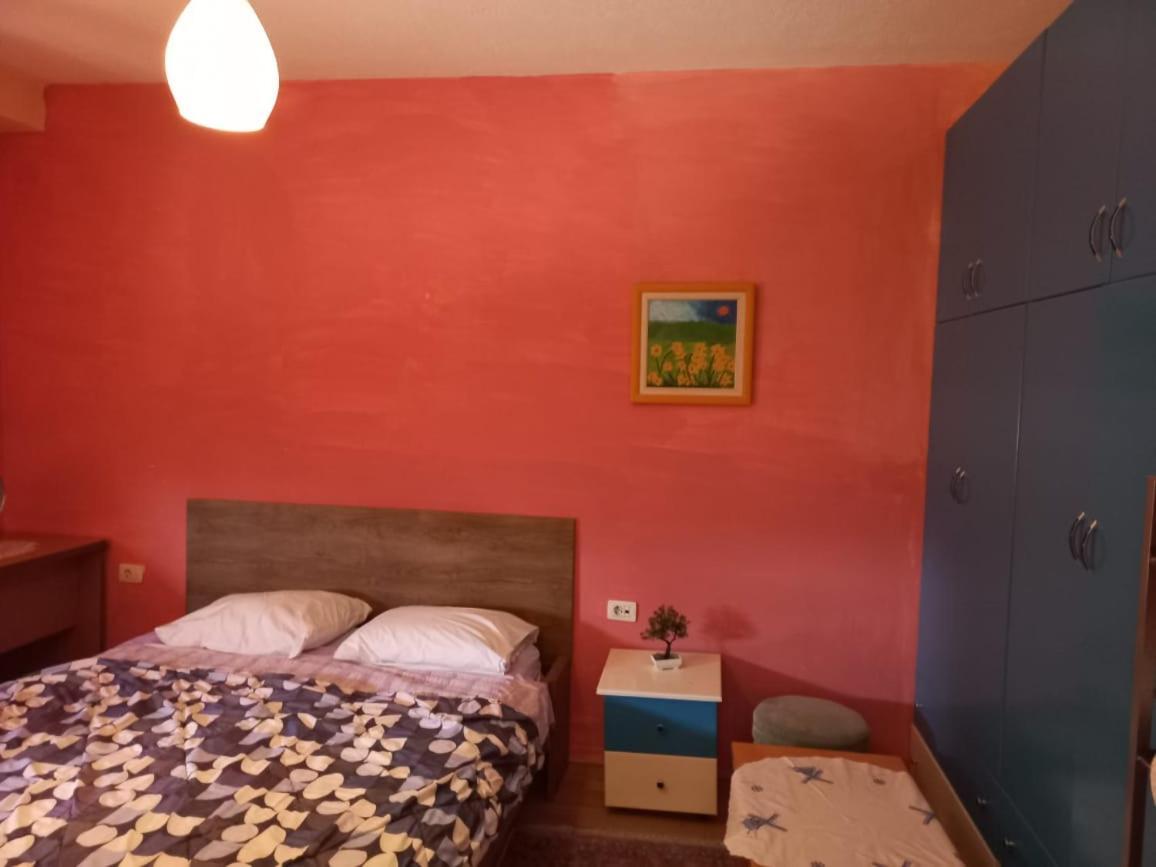 Penthouse Rooms & Aparts ติรานา ภายนอก รูปภาพ